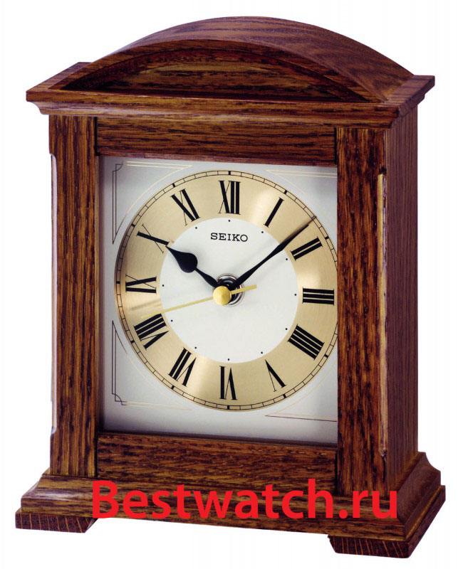 Настольные часы Seiko Clock QXG123B